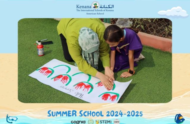 I.S.K American School | Summer School Week 1 | 2024-2025