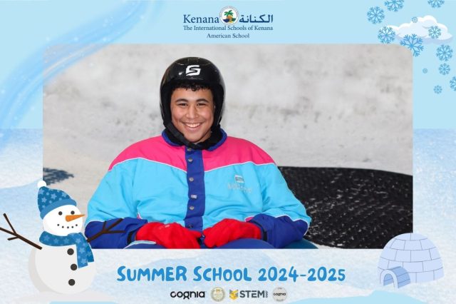 I.S.K American School | Snow City Trip "Summer School" | 2024-2025