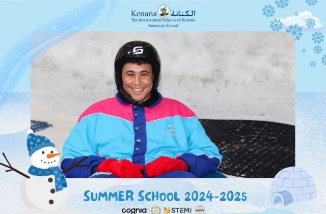 I.S.K American School | Snow City Trip "Summer School" | 2024-2025