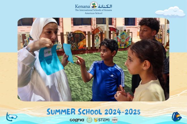 I.S.K American School | Summer School Week | 2024-2025