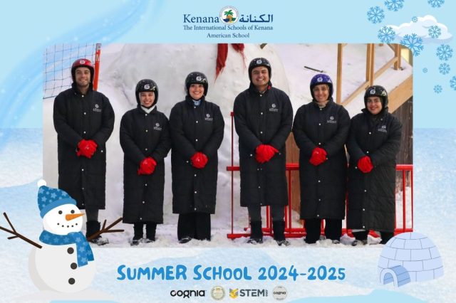 I.S.K American School | Snow City Trip "Summer School" | 2024-2025