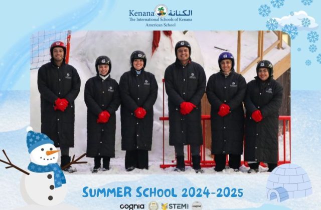 I.S.K American School | Snow City Trip "Summer School" | 2024-2025