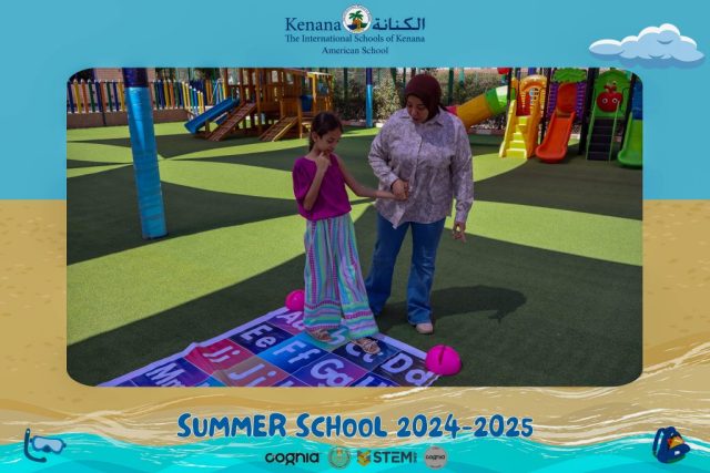 I.S.K American School | Summer School Week 2 | 2024-2025