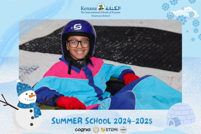 I.S.K American School | Snow City Trip "Summer School" | 2024-2025