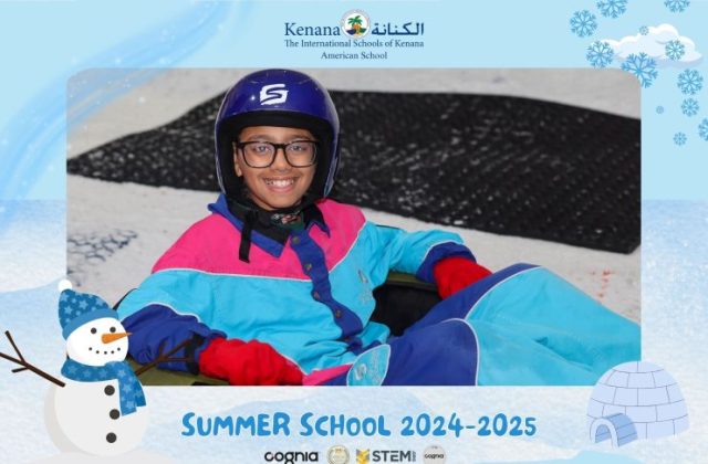I.S.K American School | Snow City Trip "Summer School" | 2024-2025