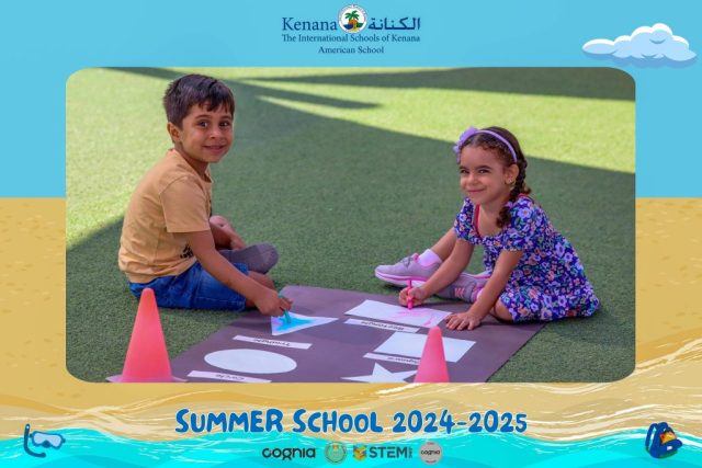 I.S.K American School | Summer School Week 2 | 2024-2025