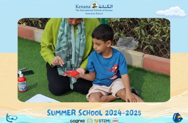 I.S.K American School | Summer School Week 1 | 2024-2025