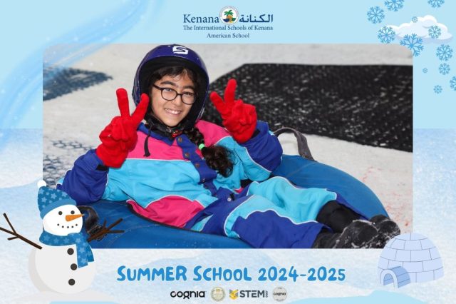 I.S.K American School | Snow City Trip "Summer School" | 2024-2025