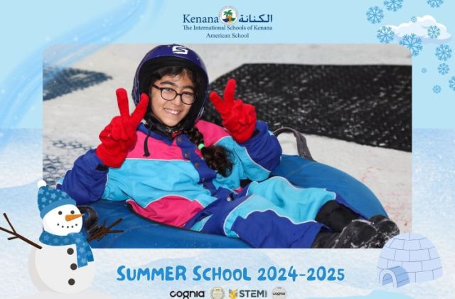 I.S.K American School | Snow City Trip "Summer School" | 2024-2025
