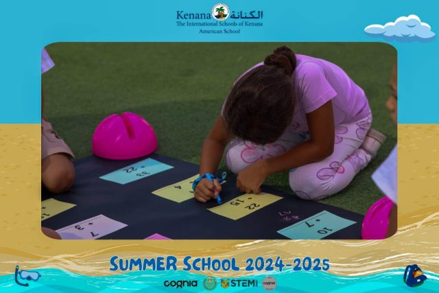 I.S.K American School | Summer School Week 2 | 2024-2025