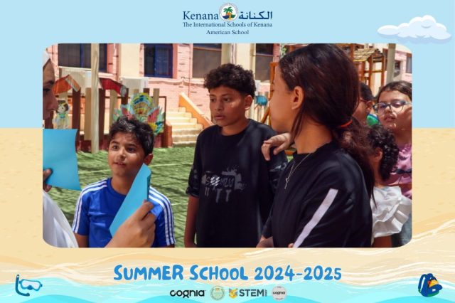 I.S.K American School | Summer School Week | 2024-2025