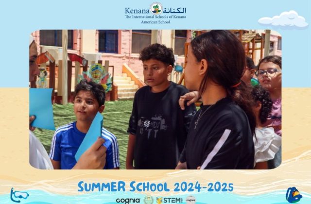 I.S.K American School | Summer School Week | 2024-2025