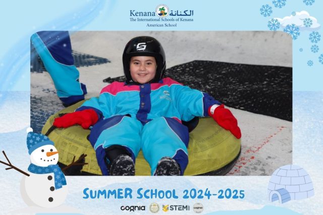 I.S.K American School | Snow City Trip "Summer School" | 2024-2025