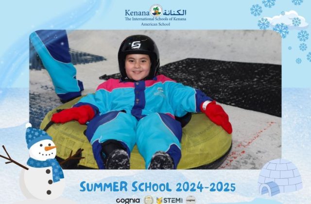 I.S.K American School | Snow City Trip "Summer School" | 2024-2025