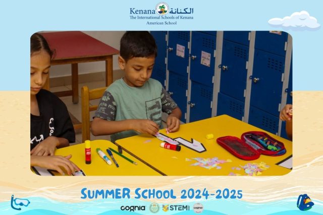 I.S.K American School | Summer School Week 1 | 2024-2025