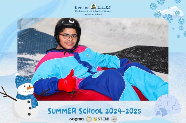 I.S.K American School | Snow City Trip "Summer School" | 2024-2025