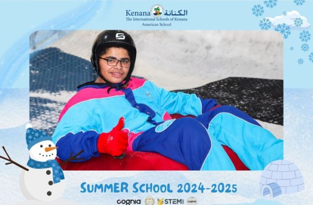 I.S.K American School | Snow City Trip "Summer School" | 2024-2025