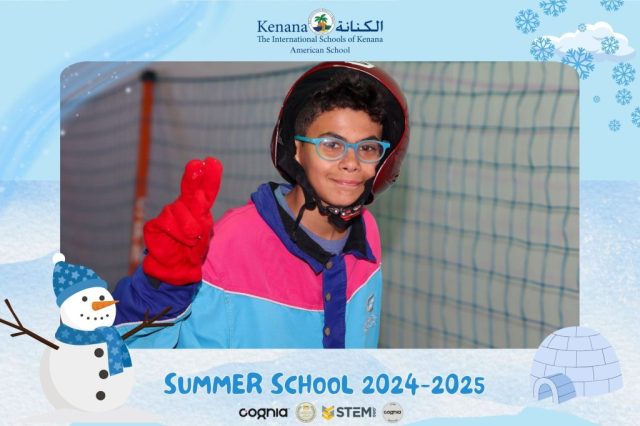 I.S.K American School | Snow City Trip "Summer School" | 2024-2025