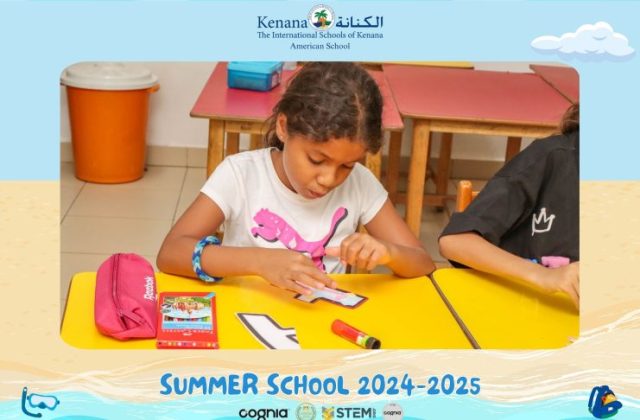 I.S.K American School | Summer School Week 1 | 2024-2025