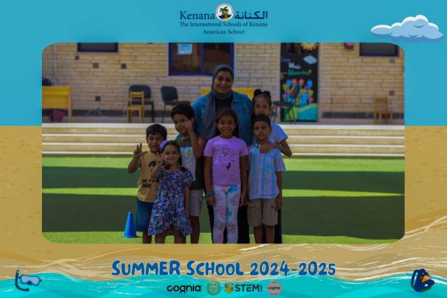 I.S.K American School | Summer School Week 2 | 2024-2025