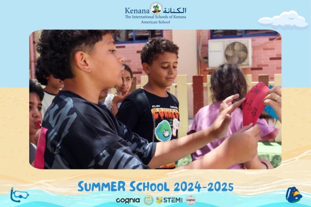I.S.K American School | Summer School Week | 2024-2025