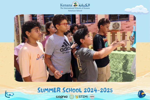 I.S.K American School | Summer School Week | 2024-2025