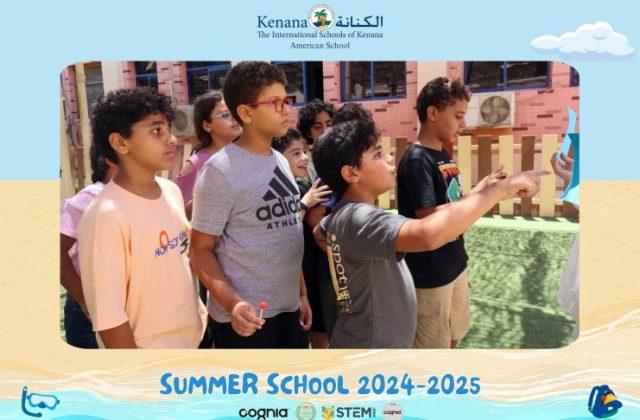I.S.K American School | Summer School Week | 2024-2025
