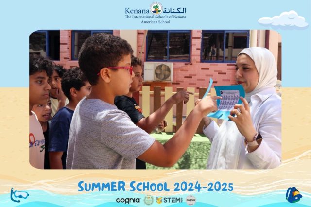 I.S.K American School | Summer School Week | 2024-2025