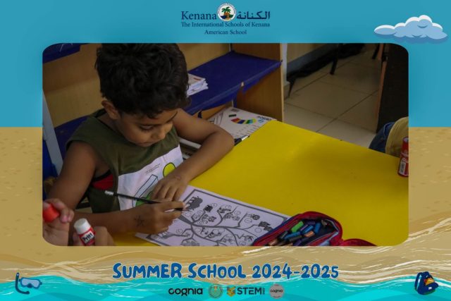 I.S.K American School | Summer School Week 2 | 2024-2025