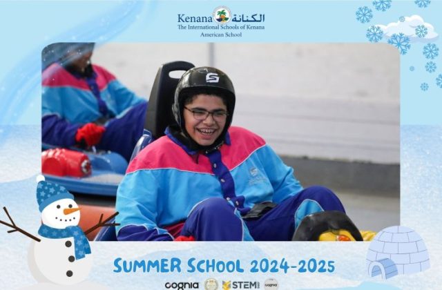 I.S.K American School | Snow City Trip "Summer School" | 2024-2025