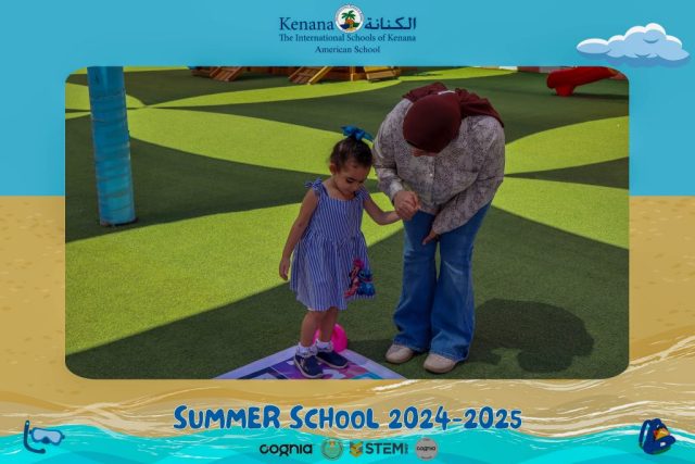 I.S.K American School | Summer School Week 2 | 2024-2025