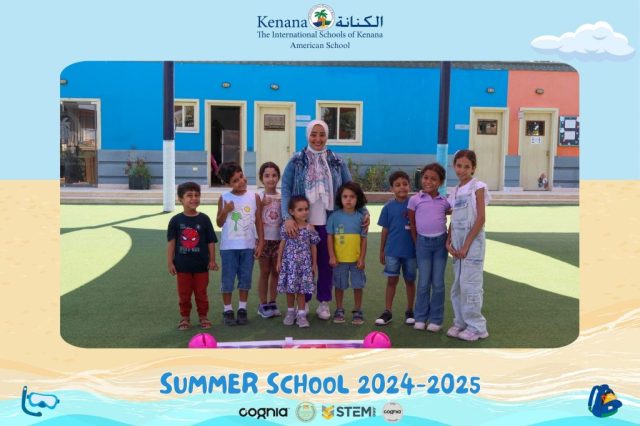 I.S.K American School | Summer School Week | 2024-2025