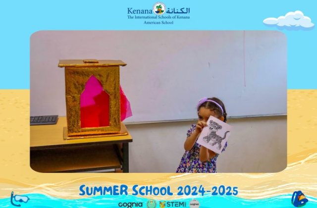 I.S.K American School | Summer School Week 2 | 2024-2025