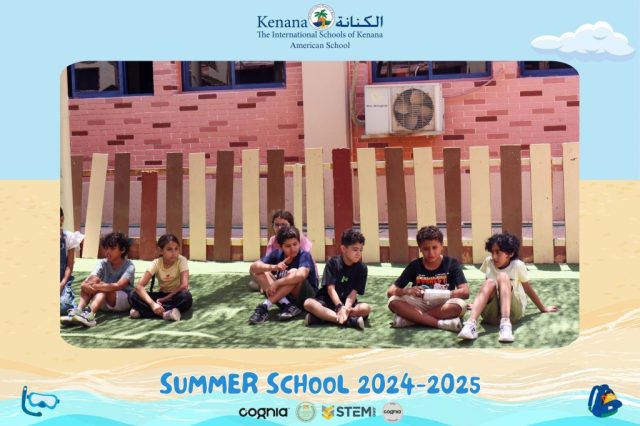 I.S.K American School | Summer School Week | 2024-2025