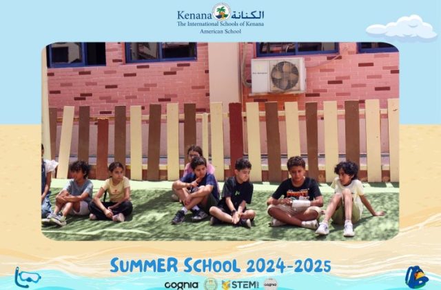 I.S.K American School | Summer School Week | 2024-2025