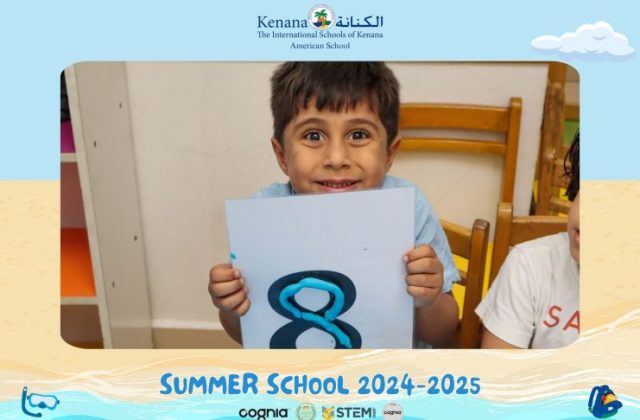 I.S.K American School | Summer School Week 1 | 2024-2025