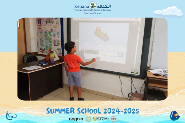 I.S.K American School | Summer School Week 1 | 2024-2025