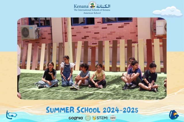I.S.K American School | Summer School Week | 2024-2025