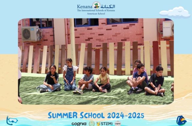 I.S.K American School | Summer School Week | 2024-2025