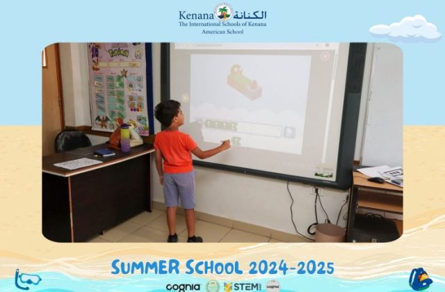 I.S.K American School | Summer School Week 1 | 2024-2025
