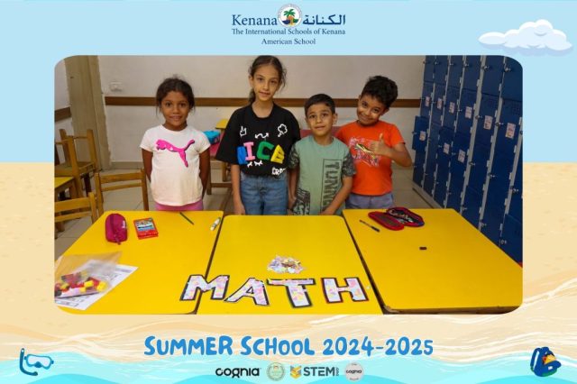 I.S.K American School | Summer School Week 1 | 2024-2025
