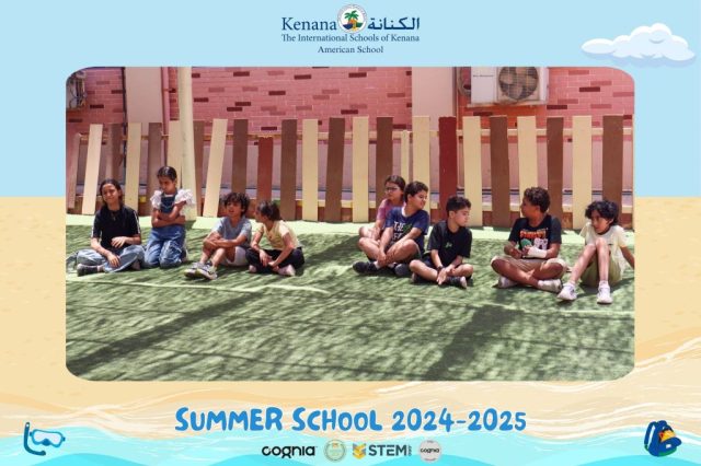 I.S.K American School | Summer School Week | 2024-2025