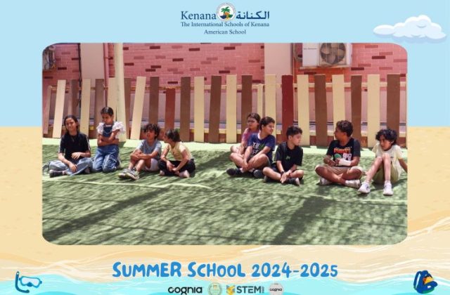 I.S.K American School | Summer School Week | 2024-2025