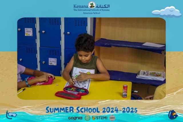 I.S.K American School | Summer School Week 2 | 2024-2025
