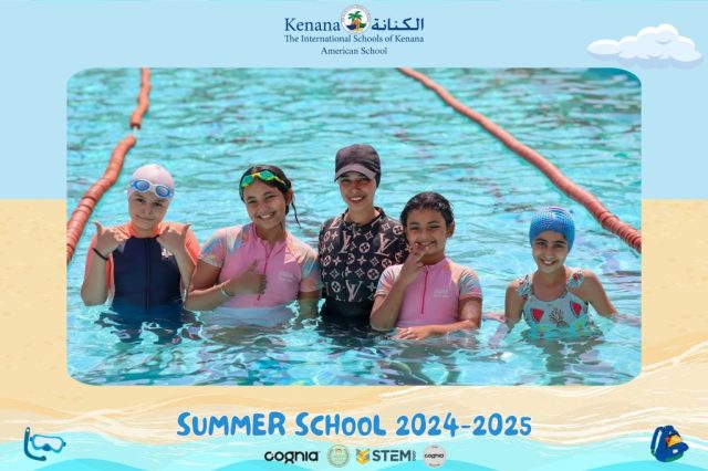 I.S.K American School | Summer School Week 1 | 2024-2025