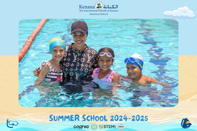 I.S.K American School | Summer School Week 1 | 2024-2025