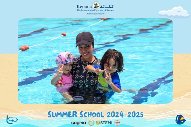 I.S.K American School | Summer School Week 1 | 2024-2025