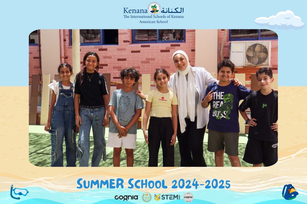 I.S.K American School | Summer School Week | 2024-2025