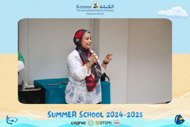 I.S.K American School | Summer School Week 1 | 2024-2025