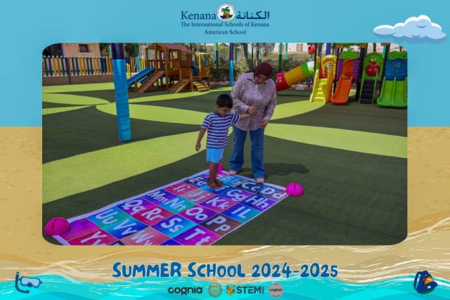 I.S.K American School | Summer School Week 2 | 2024-2025